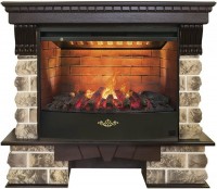 Фото - Электрокамин RealFlame Kansas 3D Firestar 33
