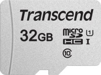 Карта памяти Transcend microSD 300S 32 ГБ
