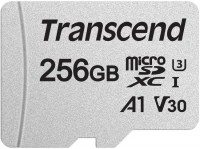 Карта памяти Transcend microSD 300S 256 ГБ