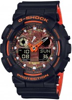 Фото - Наручные часы Casio G-Shock GA-100BR-1A