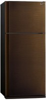 Фото - Холодильник Mitsubishi MR-FR62K-BRW-R коричневый