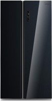 Фото - Холодильник Midea MRS 518 SNGBL черный