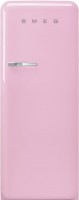 Фото - Холодильник Smeg FAB28RRO1 розовый