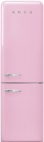 Фото - Холодильник Smeg FAB32RRON1 розовый