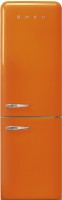Фото - Холодильник Smeg FAB32RON1 оранжевый