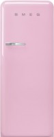 Фото - Холодильник Smeg FAB28RPK3 розовый