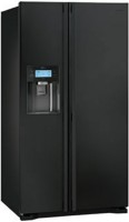 Фото - Холодильник Smeg SS55PNL1 черный