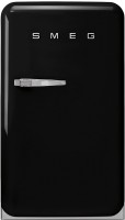 Фото - Холодильник Smeg FAB5RBL черный