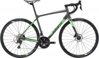 Фото - Велосипед Giant Contend SL 1 Disc 2018 frame S 