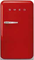 Фото - Холодильник Smeg FAB10RR красный