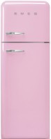 Фото - Холодильник Smeg FAB30RRO1 розовый