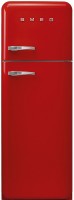 Фото - Холодильник Smeg FAB30RR1 красный