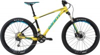 Фото - Велосипед Giant Fathom 3 2018 frame XL