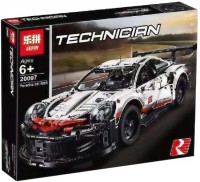 Фото - Конструктор Lepin Porsche 911 RSR 20097