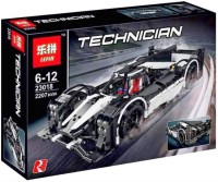 Фото - Конструктор Lepin Porsche 919 Hybrid 23018