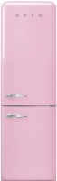 Фото - Холодильник Smeg FAB32RPK3 розовый