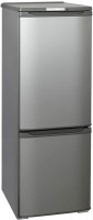 Холодильник Biryusa 118M серебристый