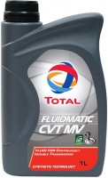 Фото - Трансмиссионное масло Total Fluidmatic CVT MV 1L 1 л