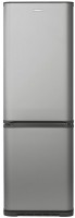 Холодильник Biryusa M320 NF серебристый