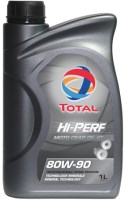 Фото - Трансмиссионное масло Total Hi-Perf Gear Oil 80W-90 1L 1 л