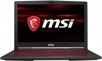 Фото - Ноутбук MSI GL63 8SE (GL63 8SE-1011XUA)