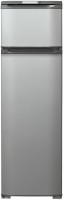 Холодильник Biryusa 124M серебристый