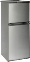 Холодильник Biryusa M153 серебристый