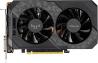 Фото - Видеокарта Asus GeForce GTX 1660 Ti TUF OC 