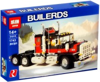 Фото - Конструктор Lepin Giant Truck 21015
