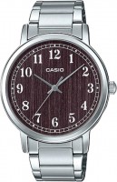 Фото - Наручные часы Casio MTP-E145D-5B1 