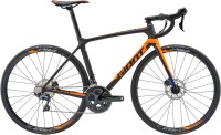 Фото - Велосипед Giant TCR Advanced 1 Disc 2018 frame S 