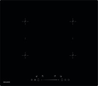 Фото - Варочная поверхность GRAUDE IK 60.2 B черный