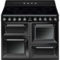 Фото - Плита Smeg TR4110IBL черный