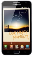 Фото - Мобильный телефон Samsung Galaxy Note N7000 16 ГБ / 1 ГБ
