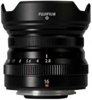 Объектив Fujifilm 16mm f/2.8 XF R WR Fujinon 