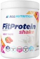 Фото - Протеин AllNutrition FitProtein Shake 0.5 кг