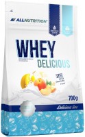 Фото - Протеин AllNutrition Whey Delicious 0.7 кг