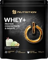 Фото - Протеин GO ON Nutrition Whey Plus 0.5 кг
