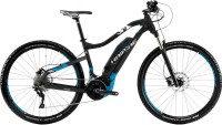 Фото - Велосипед Haibike Sduro HardNine 5.0 2018 frame L