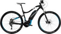 Фото - Велосипед Haibike Sduro HardNine 5.0 2018 frame XL 