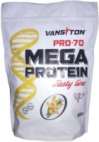 Фото - Протеин Vansiton Mega Protein Pro-70 0.5 кг