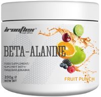 Фото - Аминокислоты IronFlex Beta-Alanine 200 g 