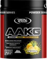 Фото - Аминокислоты Real Pharm AAKG Powder 300 g 