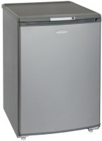 Холодильник Biryusa M8 серебристый