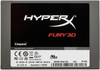 Фото - SSD HyperX FURY 3D KC-S44480-6F 480 ГБ