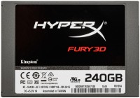 Фото - SSD HyperX FURY 3D KC-S44240-6F 240 ГБ