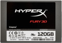 Фото - SSD HyperX FURY 3D KC-S44120-6F 120 ГБ