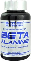Фото - Аминокислоты Scitec Nutrition Beta Alanine Powder 120 g 