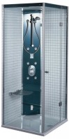 Фото - Душевая кабина RIHO Majestic A 90x90 90x90 правая