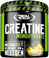 Фото - Креатин Real Pharm Creatine Monohydrate Powder 300 г